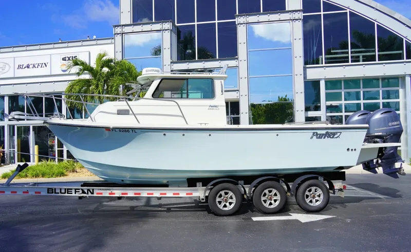 The Image of Parker Marine 2520 XLD 2023 - 7589945