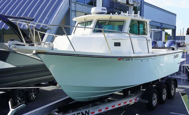 The Image of Parker Marine 2520 XLD 2023 - 7509584