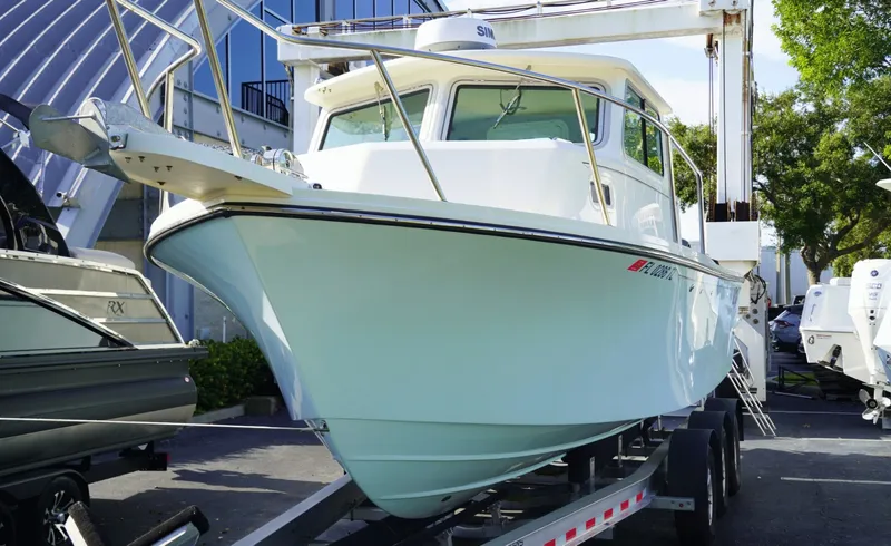 Slide: The Image of Parker Marine 2520 XLD 2023 - 7509587