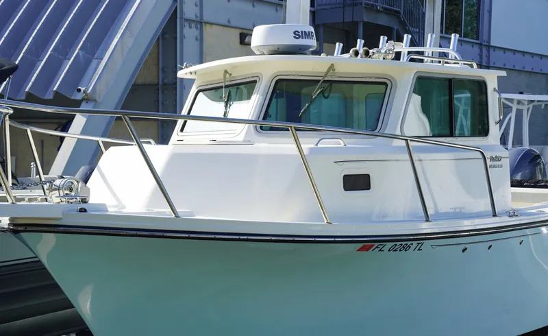 Slide: The Image of Parker Marine 2520 XLD 2023 - 7509585