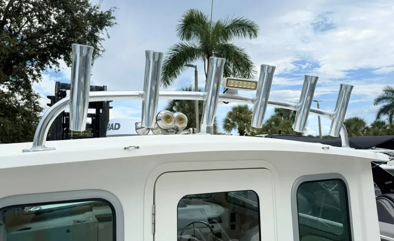 Slide: The Image of Parker Marine 2520 XLD 2023 - 7509371