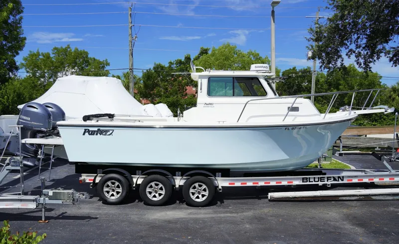 The Image of Parker Marine 2520 XLD 2023 - 7522816