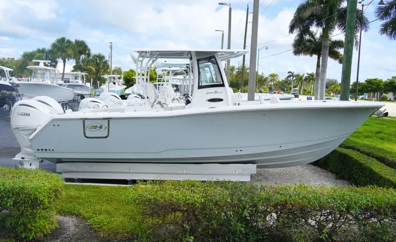 Slide: The Image of Sea Hunt Gamefish 28FS 2026 - 7509710