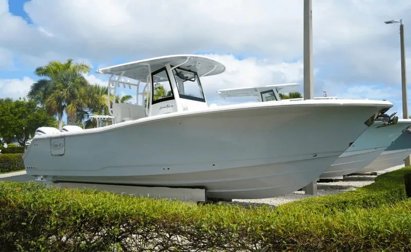The Image of Sea Hunt Gamefish 28FS 2026 - 7509907