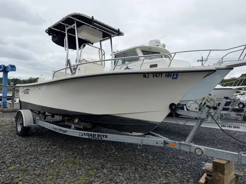 The Image of May-Craft 1800 Center Console 2016 - 7510448