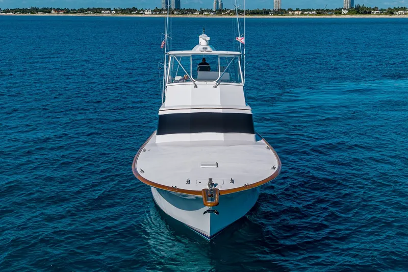 Slide: The Image of Buddy Davis 58 Sportfisherman 1998 - 7510780
