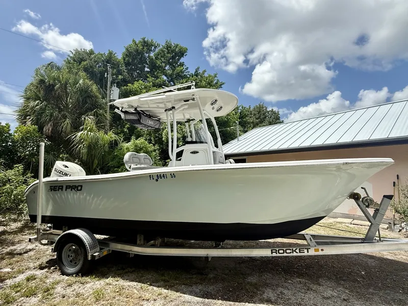The Image of Sea Pro 219CC 2020 - 7511177
