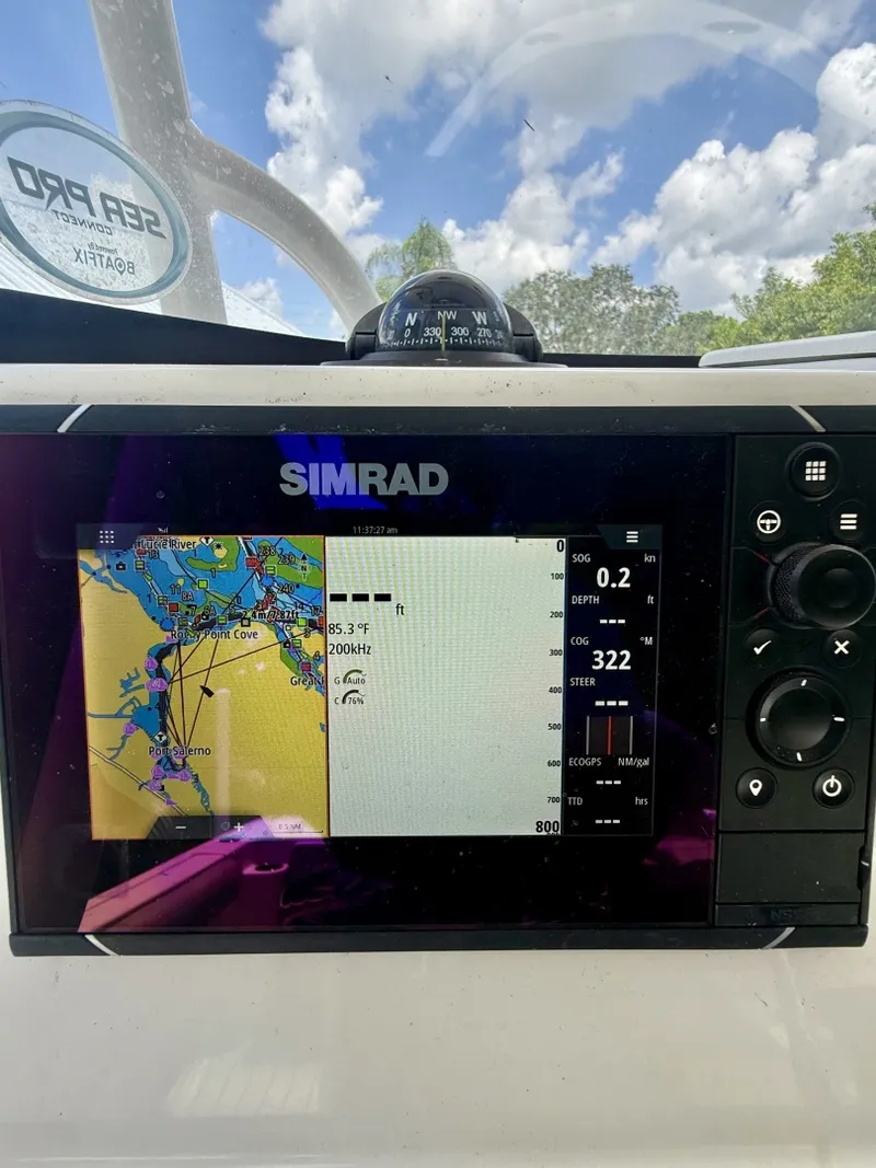 Slide: The Image of Sea Pro 219CC 2020 - 7511217