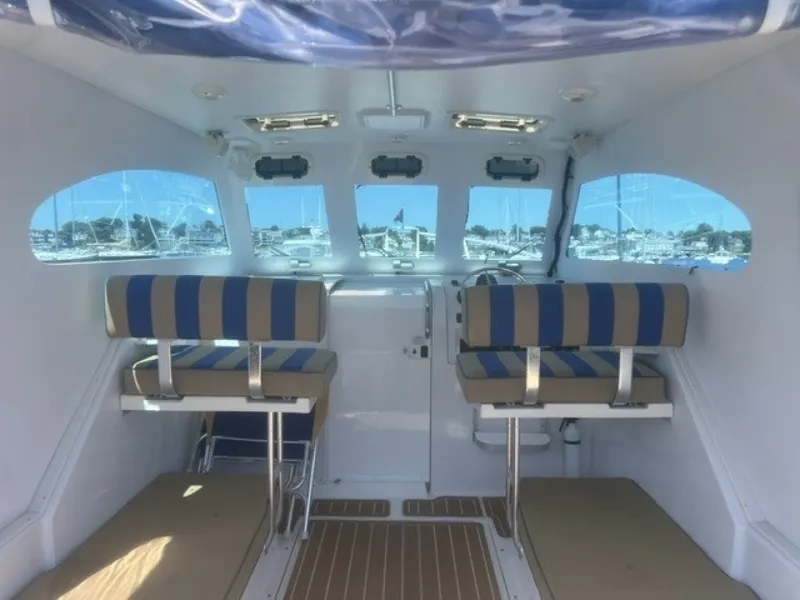 Slide: The Image of Cockpit View Forward - 7511740