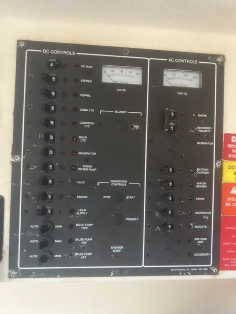Slide: The Image of Main Panel - 7511714