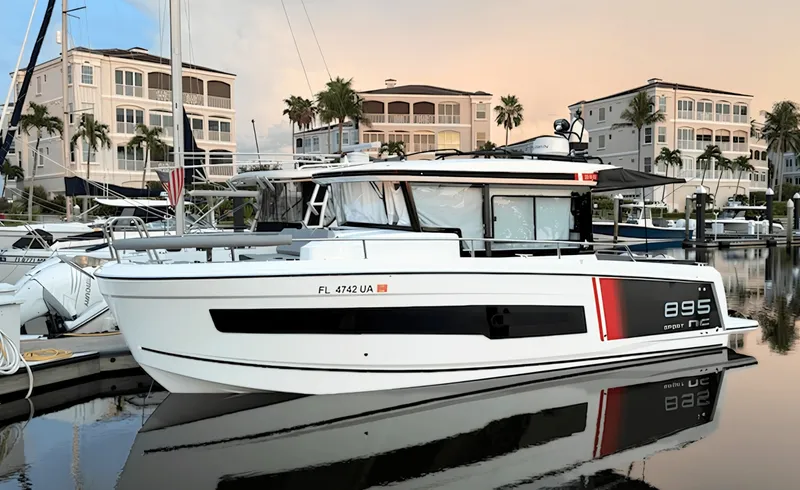The Image of Jeanneau NC 895 Sport S2 2025 - 7511743