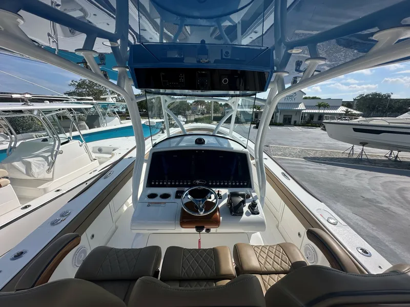 Slide: The Image of Valhalla Boatworks V37 2026 - 7512025