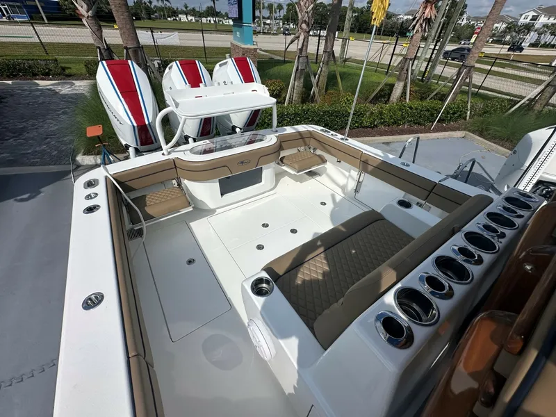 Slide: The Image of Valhalla Boatworks V37 2026 - 7512022
