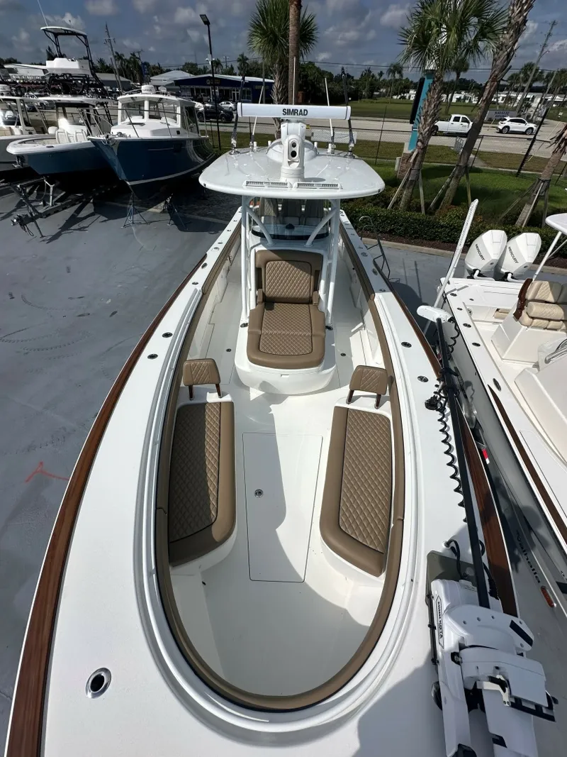 Slide: The Image of Valhalla Boatworks V37 2026 - 7512019
