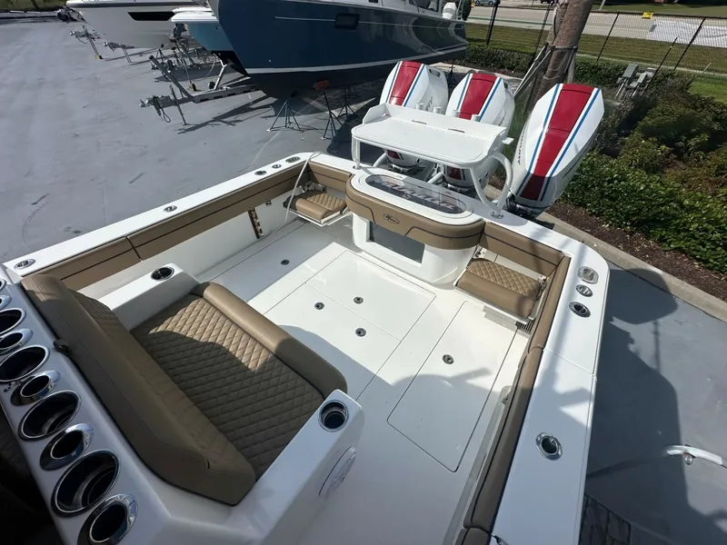 Slide: The Image of Valhalla Boatworks V37 2026 - 7650027