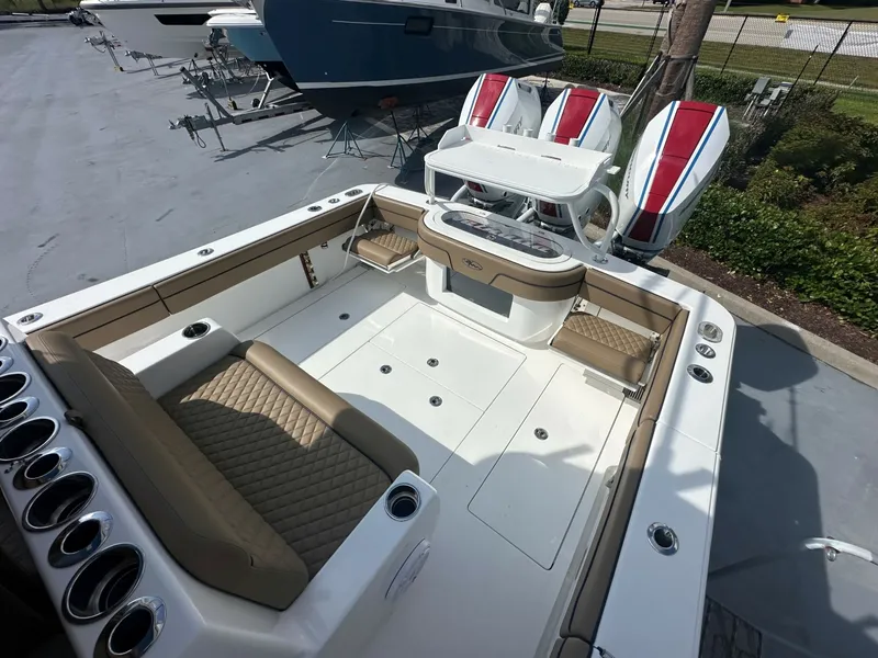 Slide: The Image of Valhalla Boatworks V37 2026 - 7512021