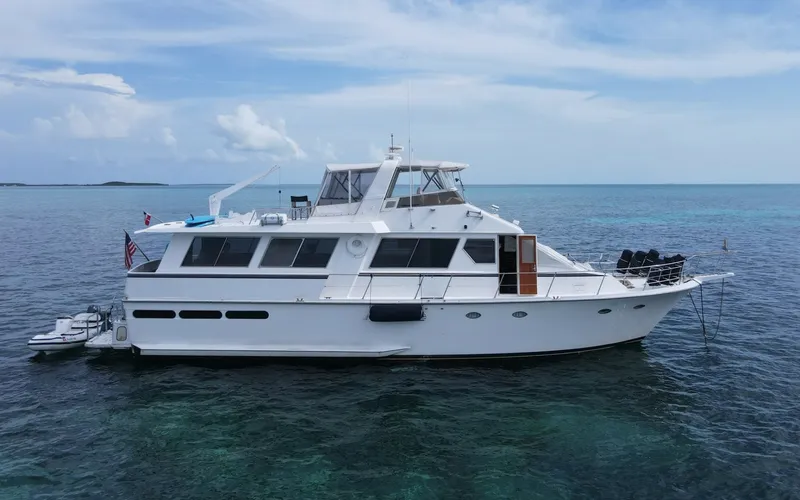 The Image of APHRODITE,63' Viking 1988 - 7512117