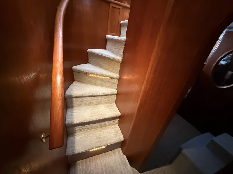 Slide: The Image of Fwd Stairs To Staterooms_1 - 7512197