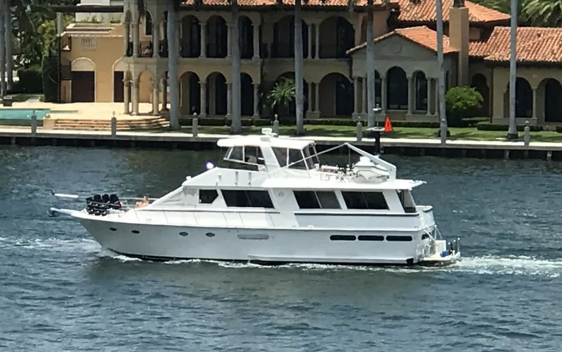 Slide: The Image of Cruising On The ICW - 7512234