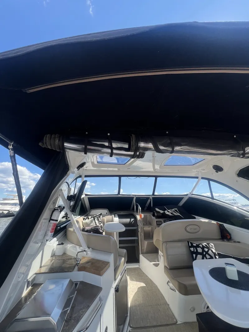 Slide: The Image of Cruisers 360 Express 2010 - 7526032