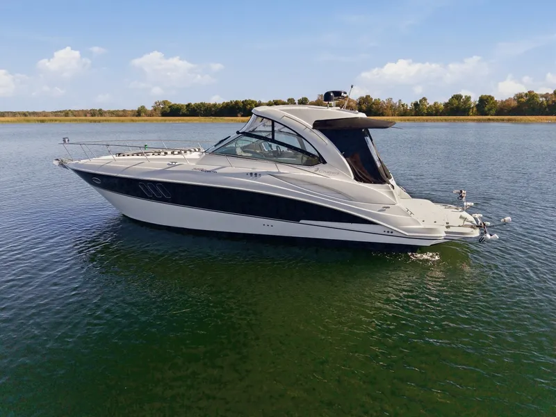 Slide: The Image of Cruisers 360 Express 2010 - 8136206