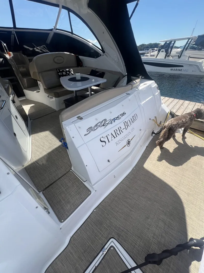 Slide: The Image of Cruisers 360 Express 2010 - 7526027