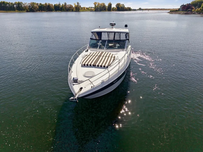 Slide: The Image of Cruisers 360 Express 2010 - 8136210
