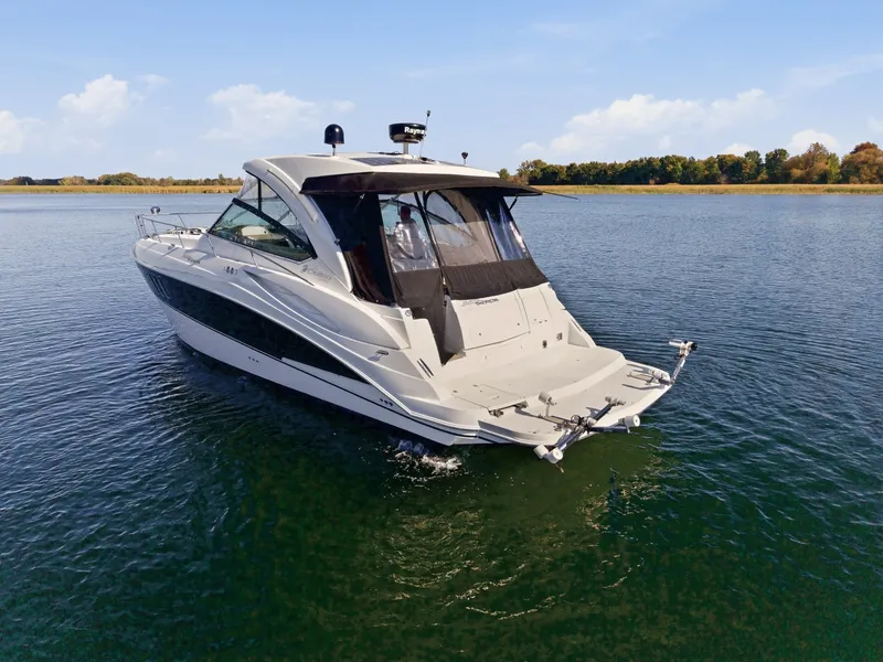 Slide: The Image of Cruisers 360 Express 2010 - 8136202