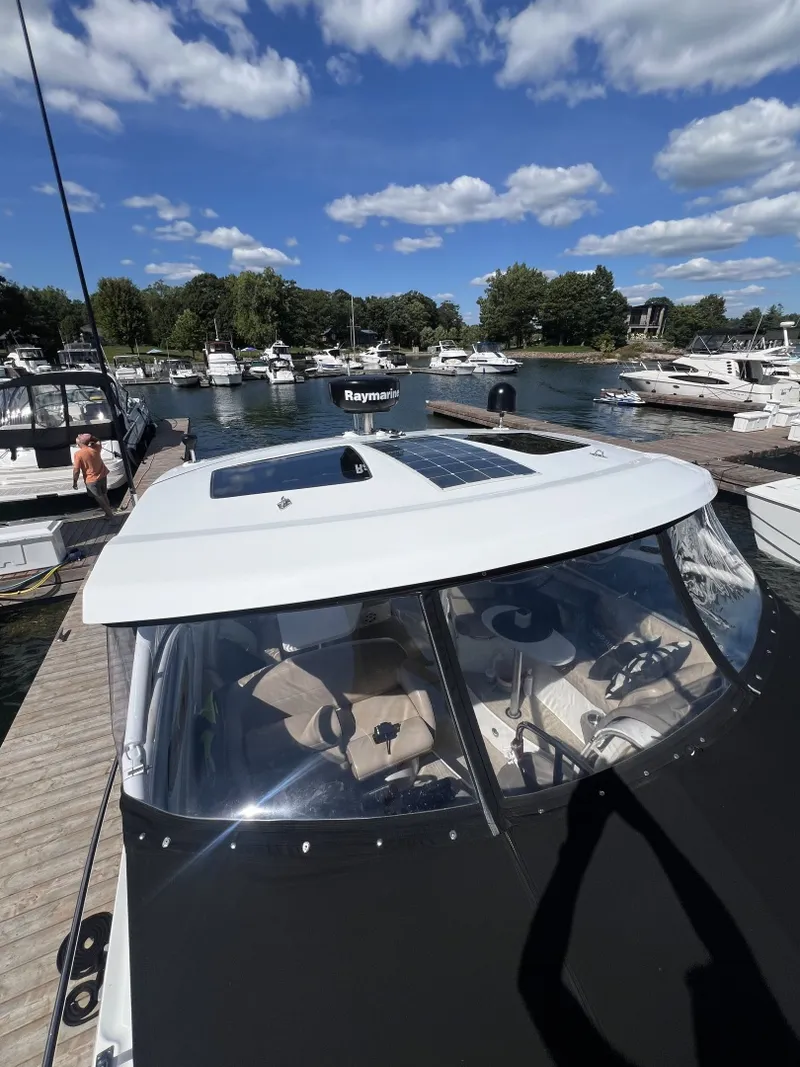 Slide: The Image of Cruisers 360 Express 2010 - 7526026