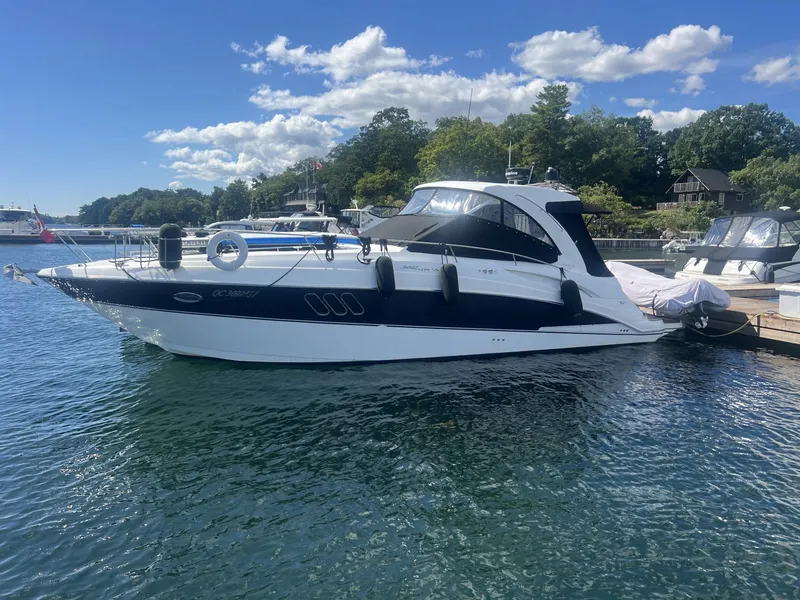 Slide: The Image of Cruisers 360 Express 2010 - 7526023