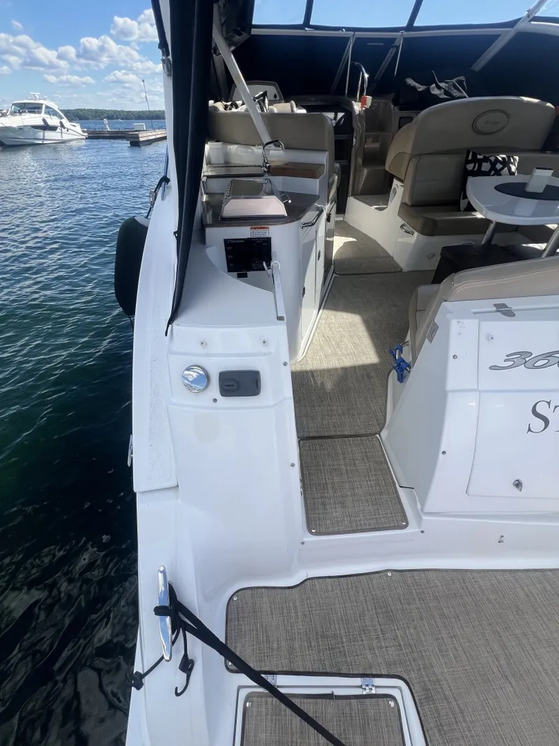 Slide: The Image of Cruisers 360 Express 2010 - 7526028