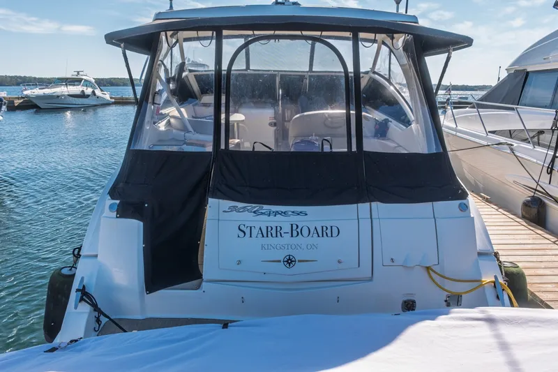 Slide: The Image of Cruisers 360 Express 2010 - 7526227