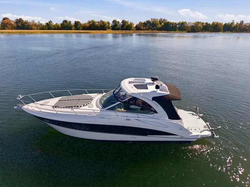 Slide: The Image of Cruisers 360 Express 2010 - 8136195