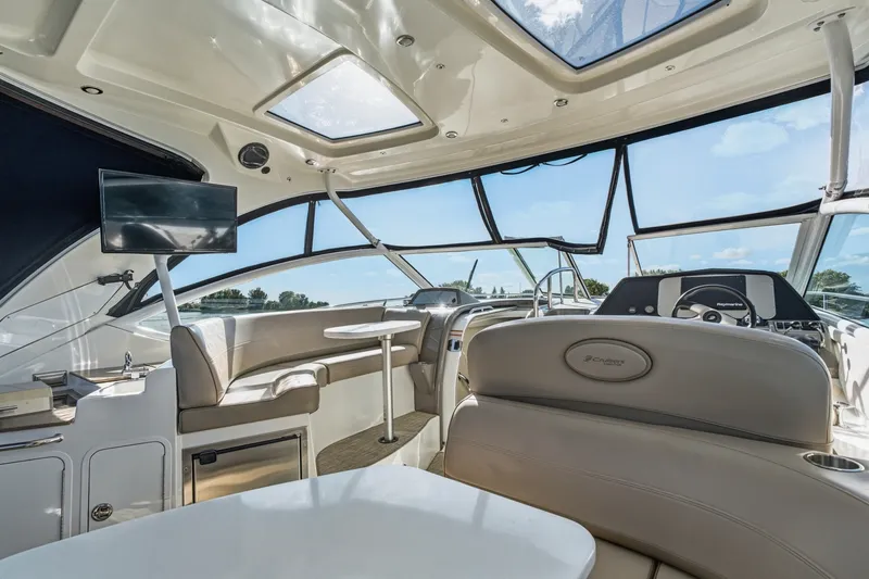 Slide: The Image of Cruisers 360 Express 2010 - 8136167