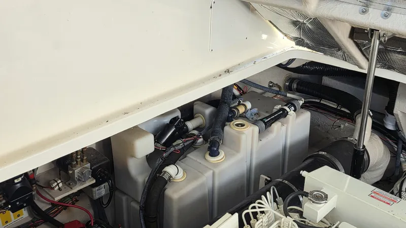 Slide: The Image of Sea Ray 420 Sundancer 2005 - 7512616