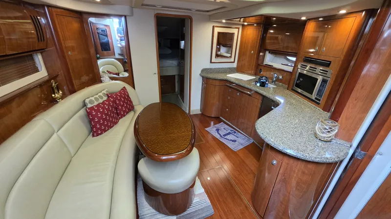 Slide: The Image of Sea Ray 420 Sundancer 2005 - 7512599