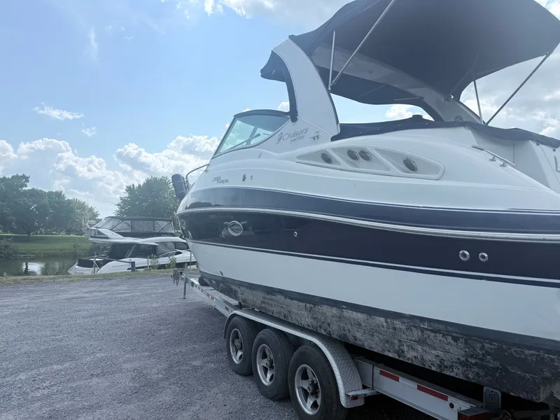 Slide: The Image of Cruisers 300 CXi 2009 - 7512241