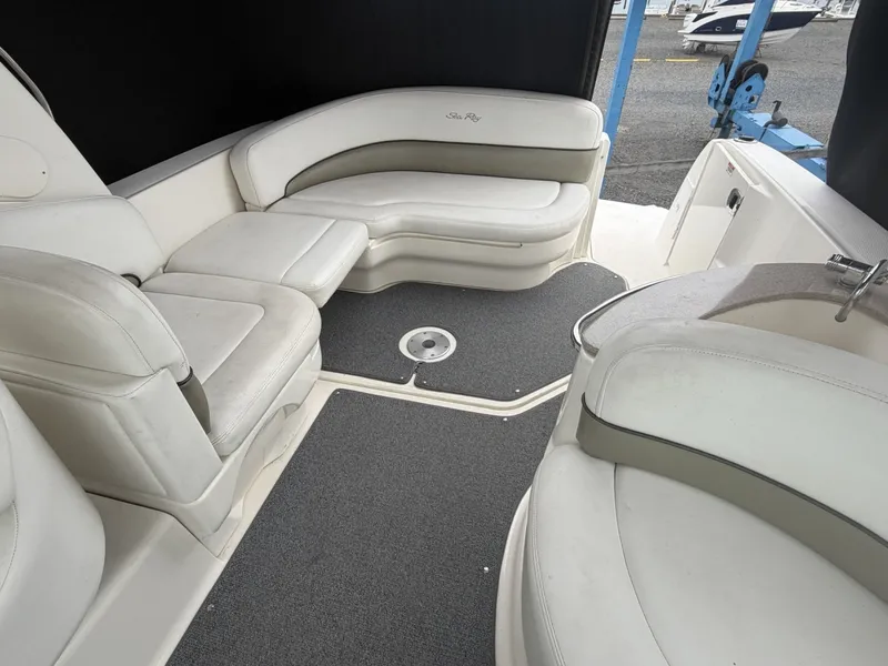 Slide: The Image of Sea Ray Sundancer 260 2007 - 7512409