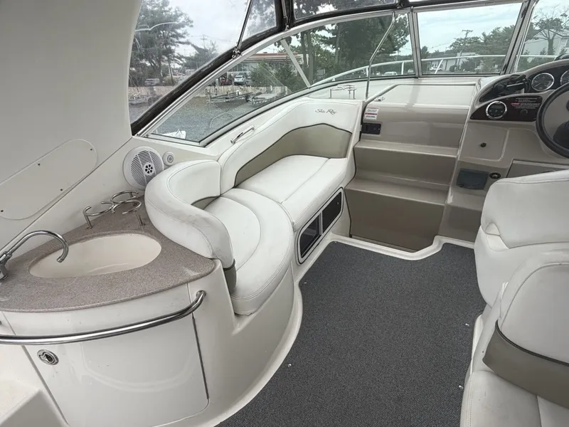 Slide: The Image of Sea Ray Sundancer 260 2007 - 7512408