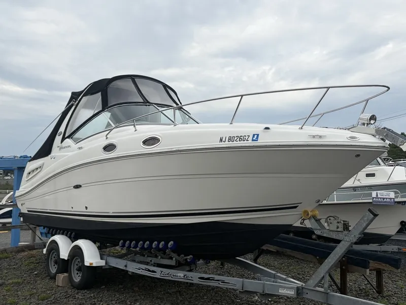 The Image of Sea Ray Sundancer 260 2007 - 7512404