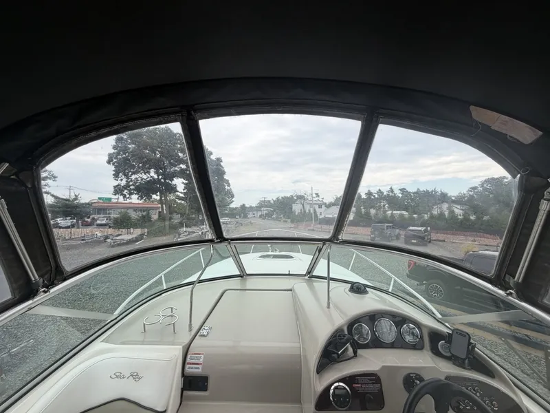 Slide: The Image of Sea Ray Sundancer 260 2007 - 7512411
