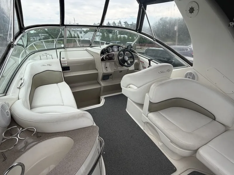 Slide: The Image of Sea Ray Sundancer 260 2007 - 7512407
