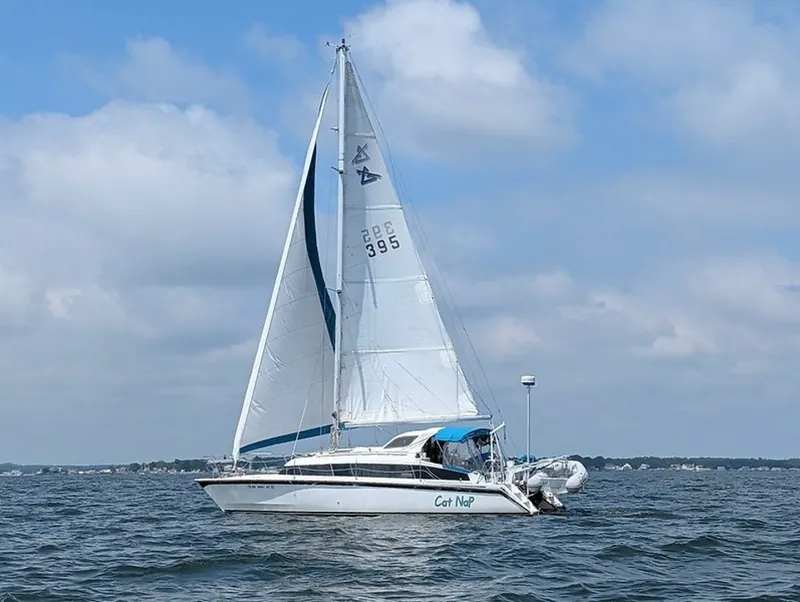The Image of Gemini Catamaran 3400 1993 - 7512402