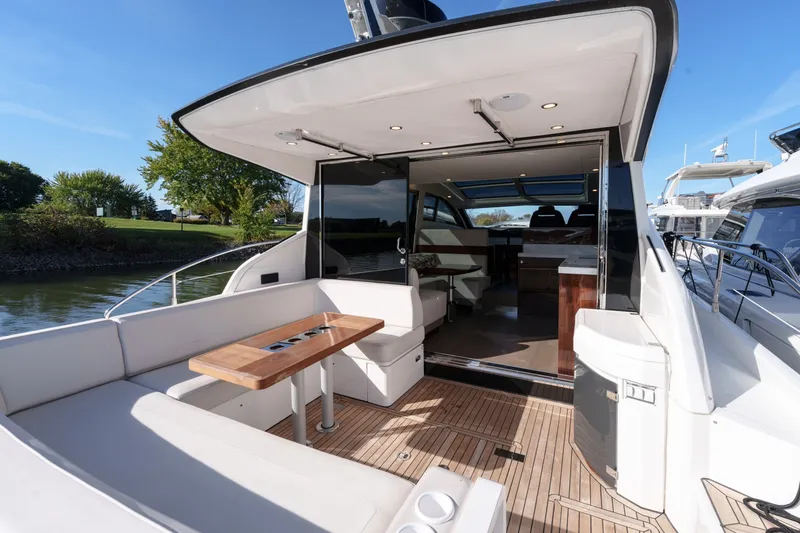 Slide: The Image of Fairline Targa 50 2023 - 7512471