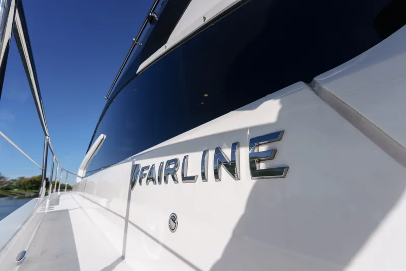 Slide: The Image of Fairline Targa 50 2023 - 7512481