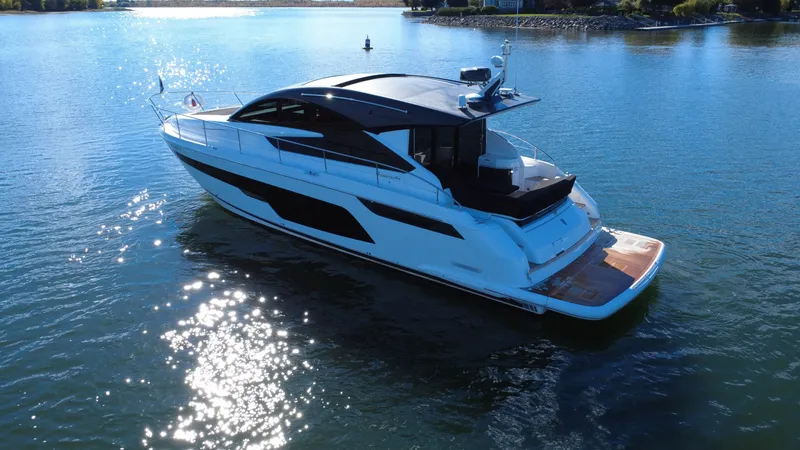 Slide: The Image of Fairline Targa 50 2023 - 7512435
