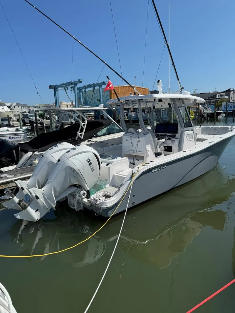 The Image of Sea Fox 288 Commander 2025 - 7512469