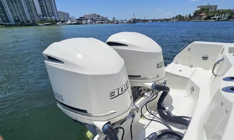 Slide: The Image of Sailfish 320CC 2014 - 7512692