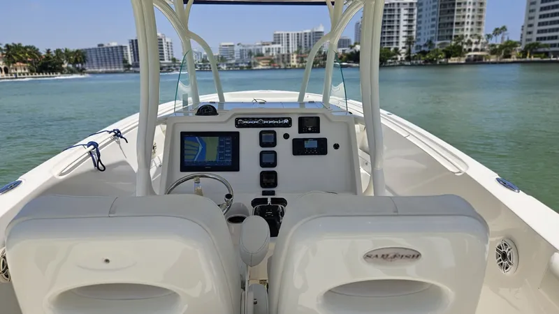 Slide: The Image of Sailfish 320CC 2014 - 7512695