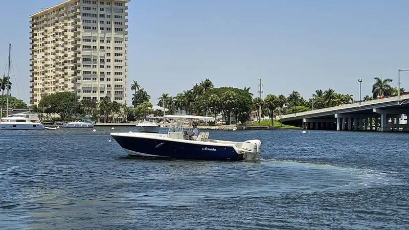 Slide: The Image of Sailfish 320CC 2014 - 7512708